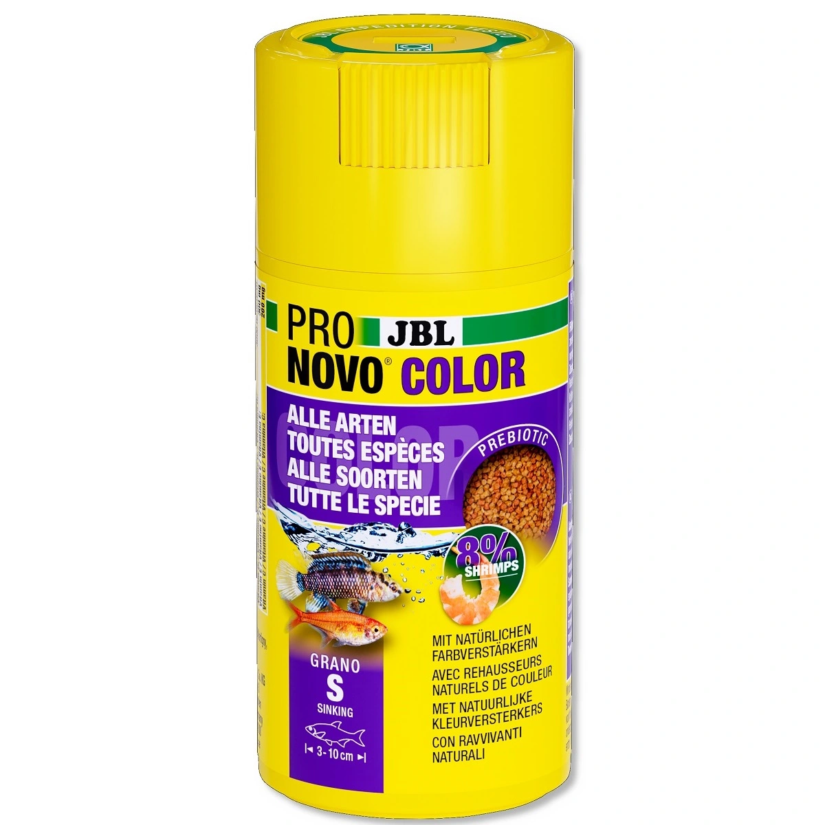 JBL ProNovo Color Grano S 100 ml